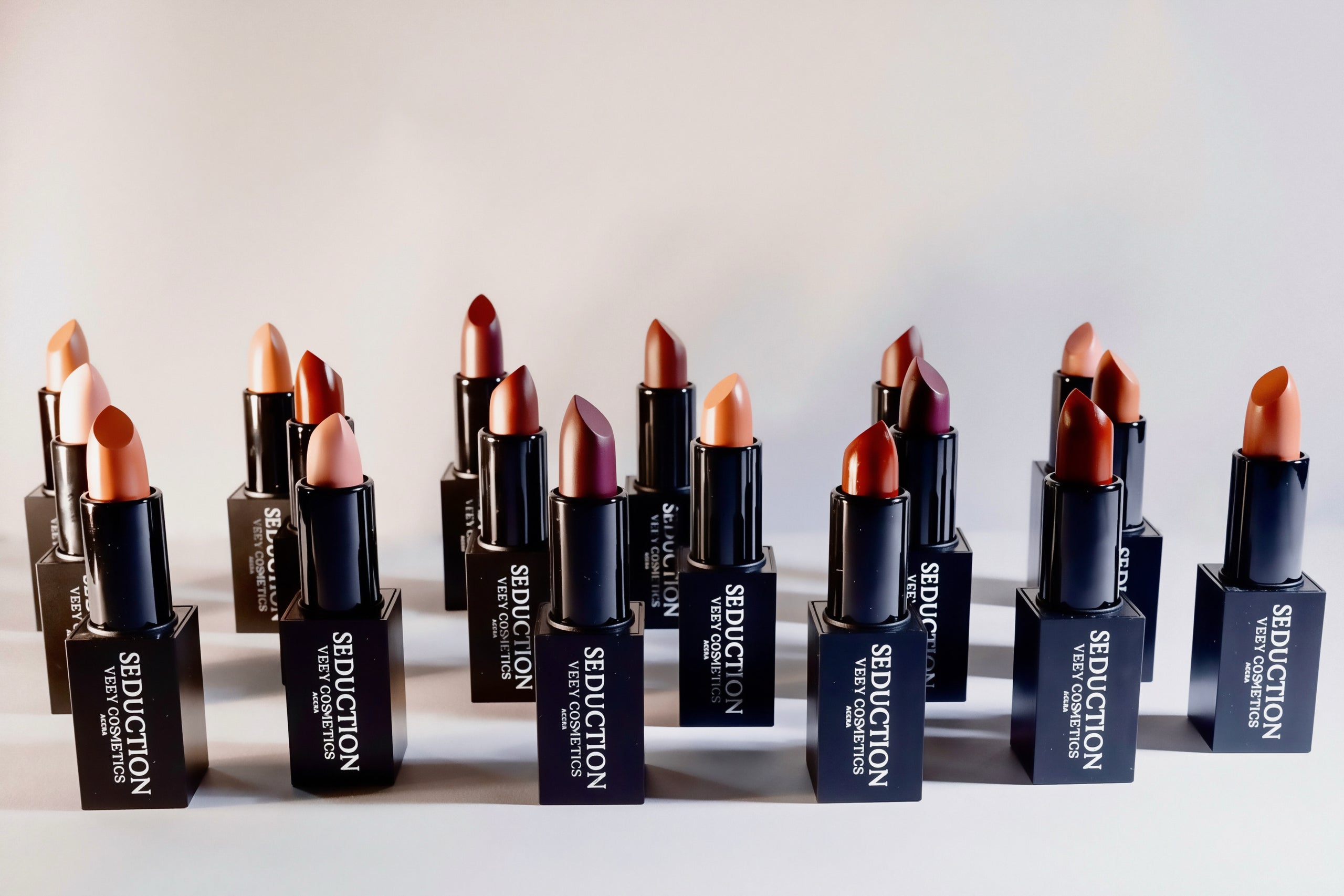 SEDUCTION LIPSTICKS