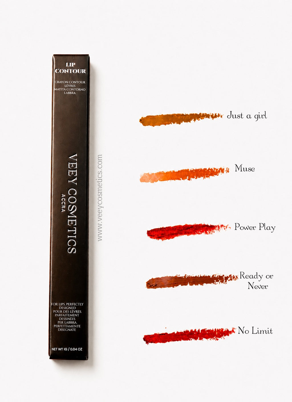 VEEY LIP CONTOUR